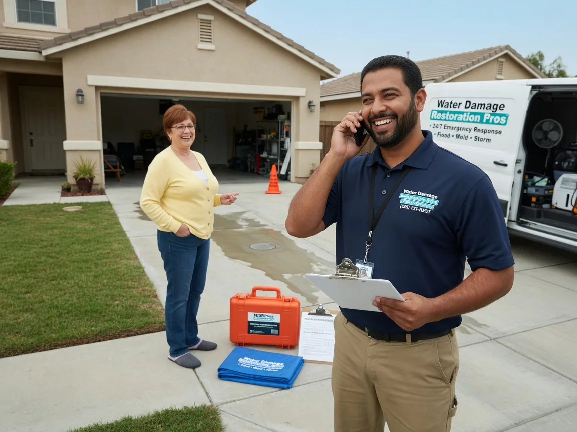 Water Damage Restoration Rushville, OH FAQs